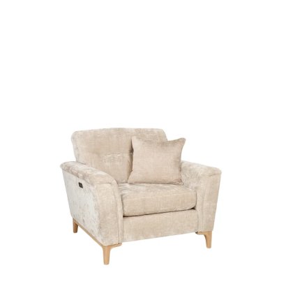 Ercol Sandford Motion Lounger Snuggler