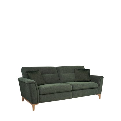 Ercol Sandford Motion Lounger Large Sofa