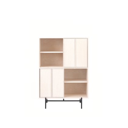 Ercol Canvas Tall Cabinet