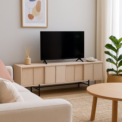 Ercol Canvas Media Unit Ercol Canvas Media Unit