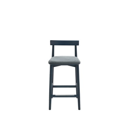 Ercol Lara Counter Stool with Back