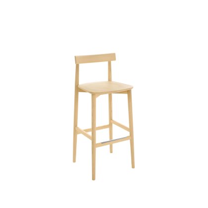 Ercol Lara Bar Stool with Back