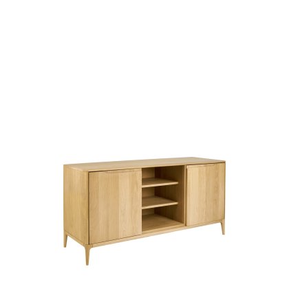 Romana Open Media Sideboard