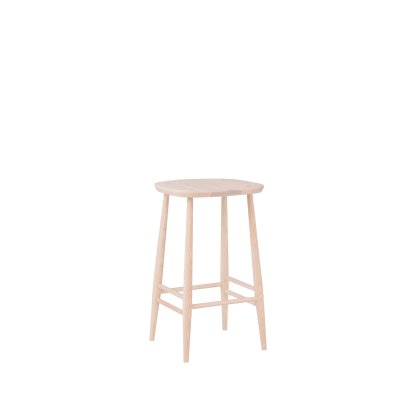 Ercol Collection Counter Stool (65cm)