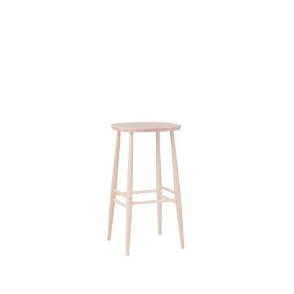 Ercol Collection Bar Stool (75cm)