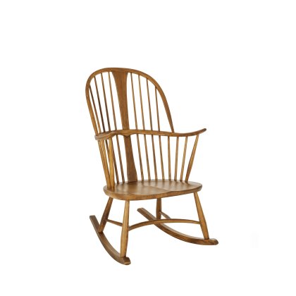 Ercol Collection Chairmakers Rocking Chair