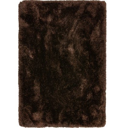 Plush Rug - Dark Chocolate Plush Rug - Dark Chocolate
