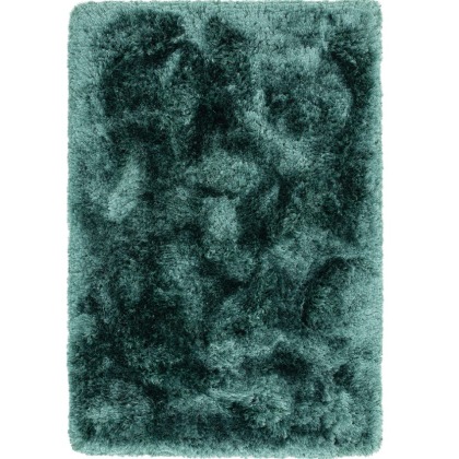 Plush Rug - Petrol Plush Rug - Petrol
