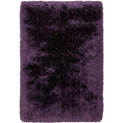 Plush Rug - Purple Plush Rug - Purple