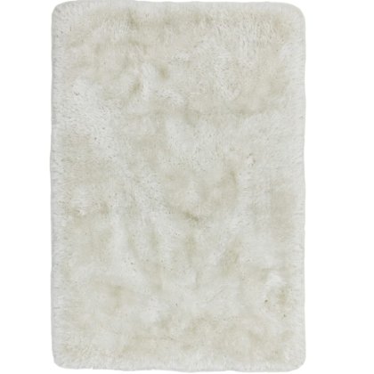 Plush Rug - White Plush Rug - White