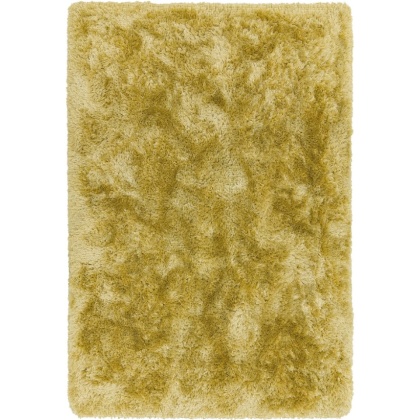 Plush Rug - Yellow Plush Rug - Yellow