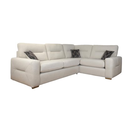 Monaco Corner Sofa - Arms both ends Monaco Corner Sofa - Arms both ends