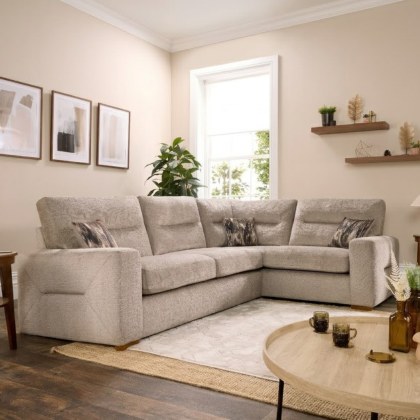 Monaco Corner Sofa - Arms both ends Monaco Corner Sofa - Arms both ends