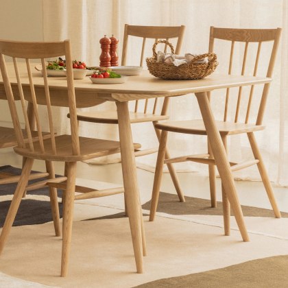 Ercol Fairmile Small Extending Dining Table