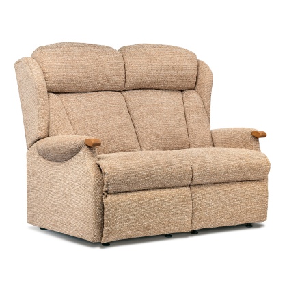 Sherborne Cartmel Knuckle Fixed 2 Seater