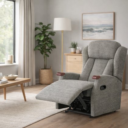 Sherborne Cartmel Knuckle Standard Manual Recliner Chair