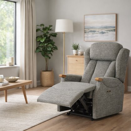 Sherborne Cartmel Knuckle Standard Rechargeable Recliner Chair