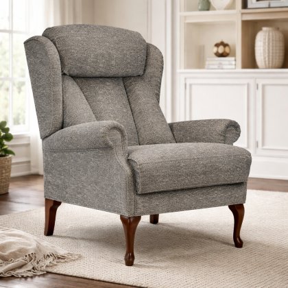 Sherborne Cartmel Low Seat Fireside Chair Sherborne Cartmel Low Seat Fireside Chair