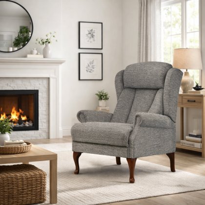 Sherborne Cartmel Standard Seat Fireside Chair Sherborne Cartmel Standard Seat Fireside Chair