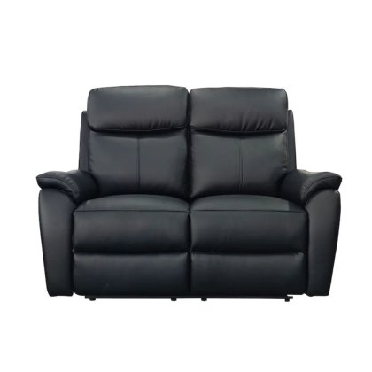Kinsley Leather Power Recliner 2 Seater