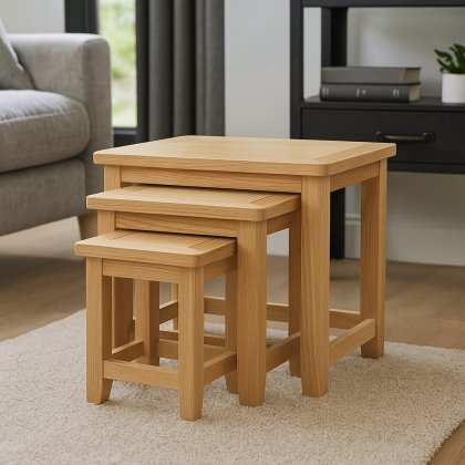 Newbridge Nest of Tables