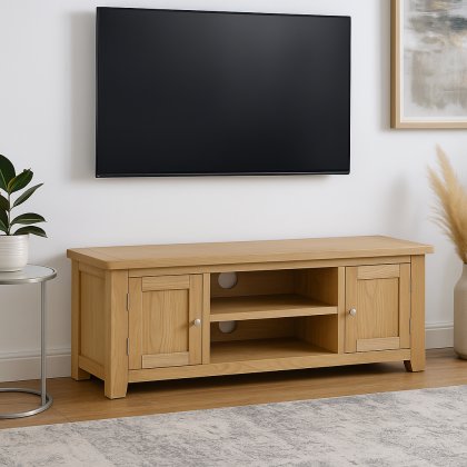 Newbridge Large TV Unit