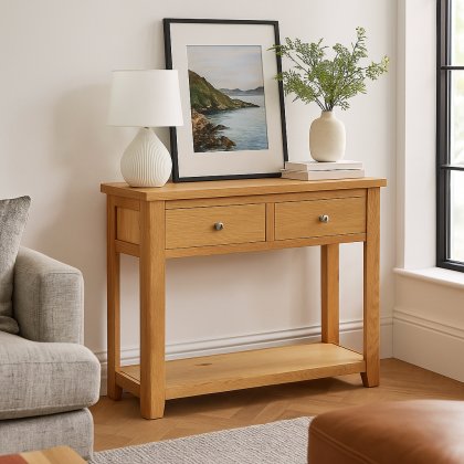 Newbridge Console Table