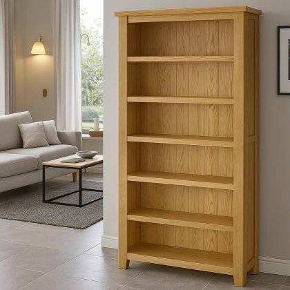 Newbridge Large Bookcase