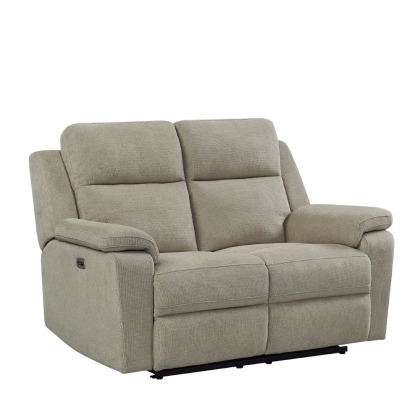 Tampa 2 Seater Power Recliner Sofa