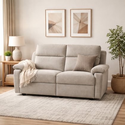 Tampa 3 Seater Power Recliner Sofa