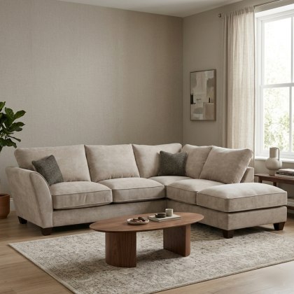 Khloe Corner Chaise Khloe Corner Chaise