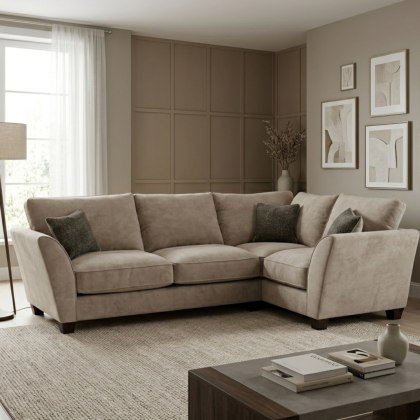 Khloe Corner Sofa Khloe Corner Sofa