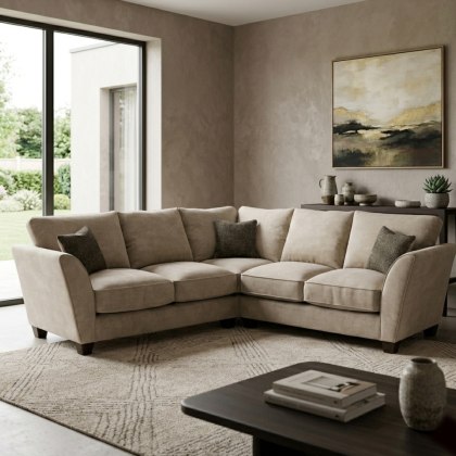 Khloe Large Corner Sofa Khloe Large Corner Sofa