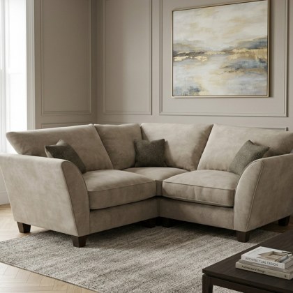 Khloe Small Corner Sofa Khloe Small Corner Sofa