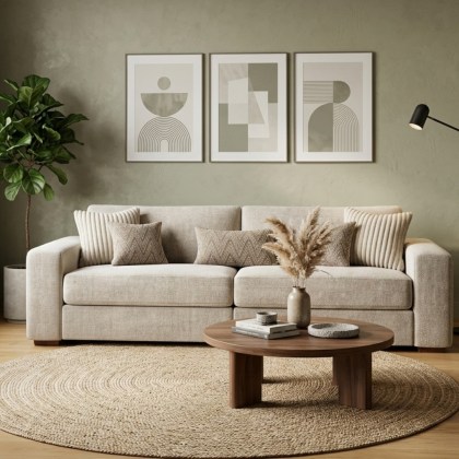 Helsinki 4 Seater Sofa Helsinki 4 Seater Sofa