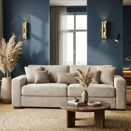 Helsinki 3 Seater Sofa Helsinki 3 Seater Sofa