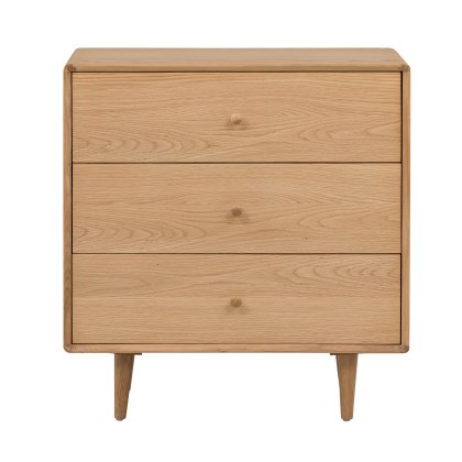 Alverstone 3 Drawer Chest