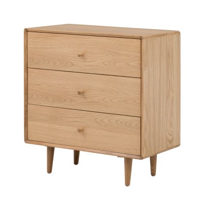 Alverstone 3 Drawer Chest