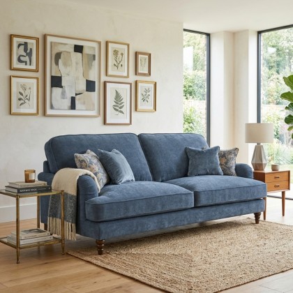 Bella 4 Seater Sofa