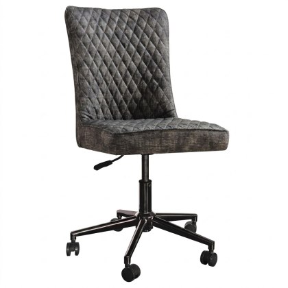 Fishbourne Swivel Office Chair - Graphite Fishbourne Swivel Office Chair - Graphite