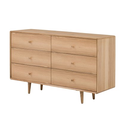 Alverstone 6 Drawer Chest