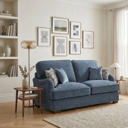 Bella 120cm Sofa Bed