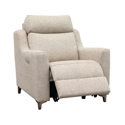 Alina Power Recliner Armchair with Heated Seat