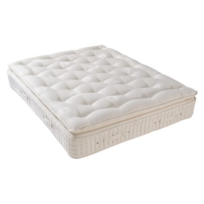 Hypnos Walbury Double 135cm Mattress - Medium Tension