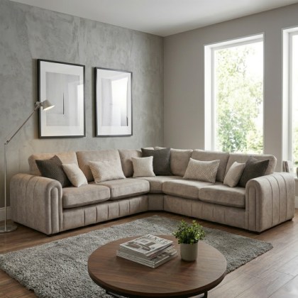 St Tropez Large Corner Sofa
