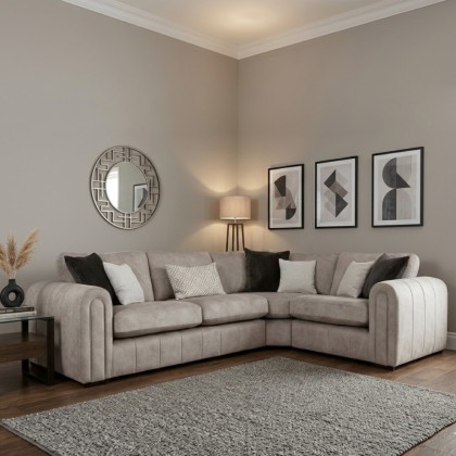 St Tropez Small Corner Sofa