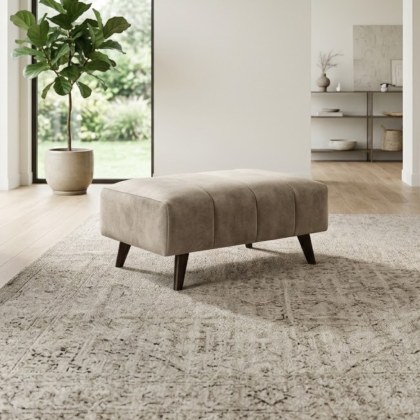 St Tropez Accent Footstool