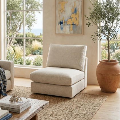 Marbella Armless End Unit
