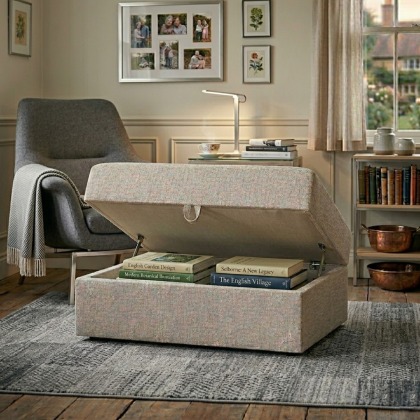 Marbella Storage Footstool Marbella Storage Footstool