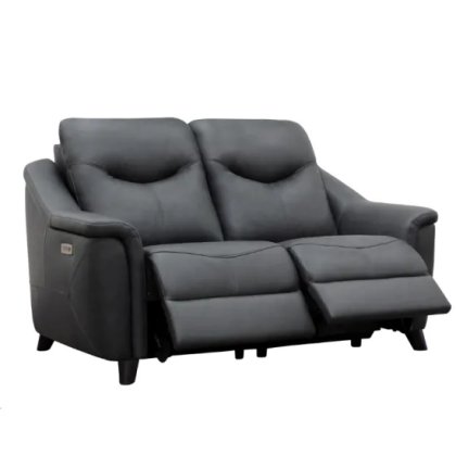 G Plan Olivia Small Sofa Power Recliner with USB, Headrest & Lumbar G Plan Olivia Small Sofa Power Recliner with USB, Headrest & Lumbar